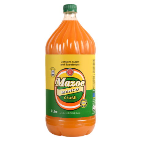 Mazoe Mango Crush