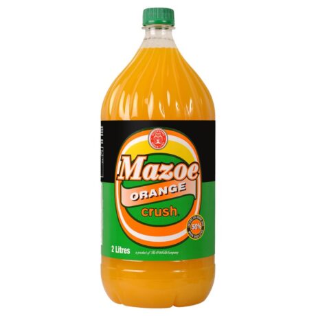 Mazoe Orange Crush